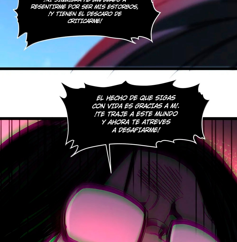 Realmente no soy el Vasallo del Dios Demonio Capitulo 181 página 80