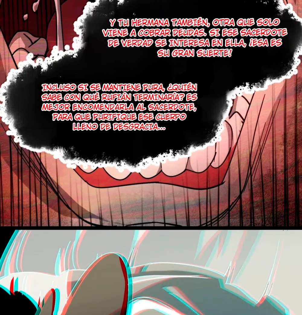 Realmente no soy el Vasallo del Dios Demonio Capitulo 181 página 87