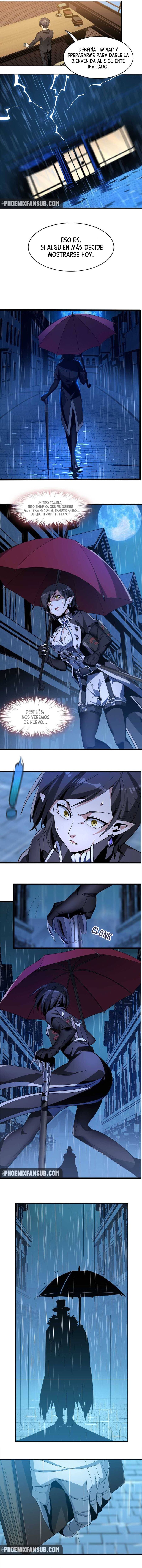 Realmente no soy el Vasallo del Dios Demonio Capitulo 1 página 13