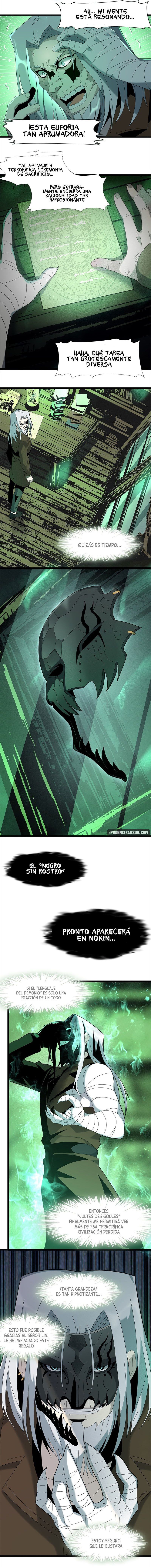 Realmente no soy el Vasallo del Dios Demonio Capitulo 10 página 8