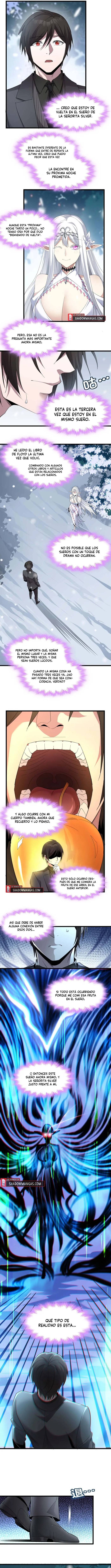 Realmente no soy el Vasallo del Dios Demonio Capitulo 100 página 5