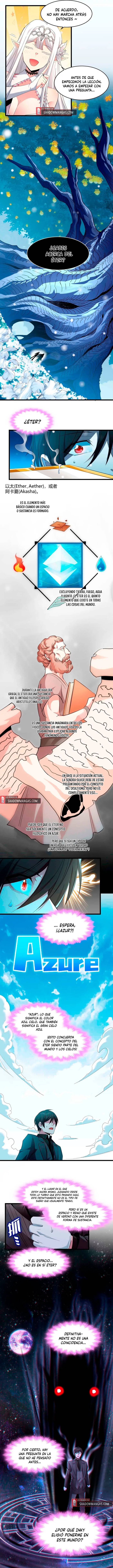Realmente no soy el Vasallo del Dios Demonio Capitulo 101 página 4