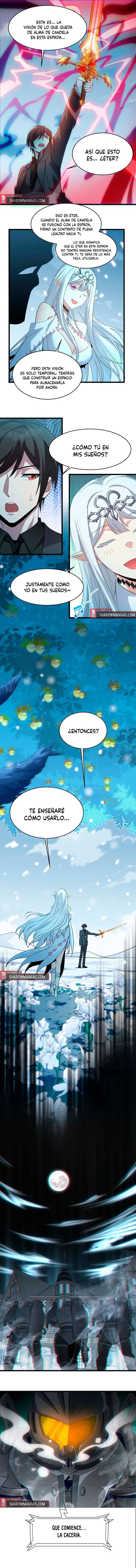 Realmente no soy el Vasallo del Dios Demonio Capitulo 101 página 8