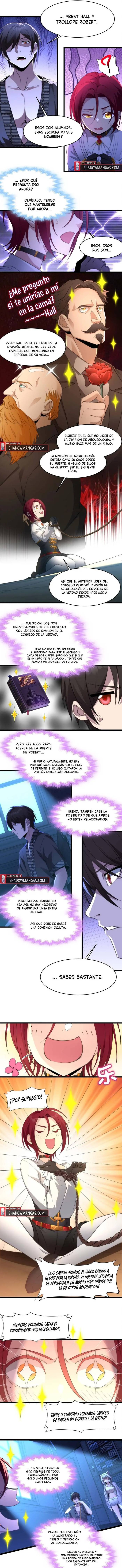 Realmente no soy el Vasallo del Dios Demonio Capitulo 105 página 2