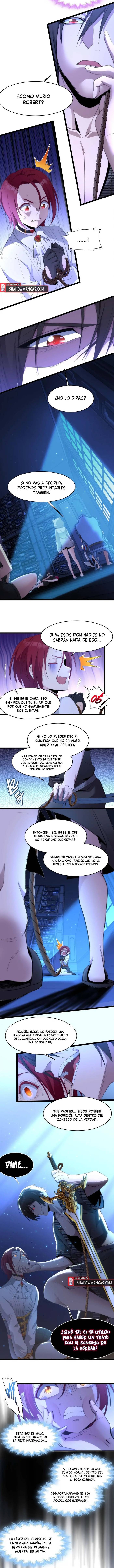 Realmente no soy el Vasallo del Dios Demonio Capitulo 105 página 3
