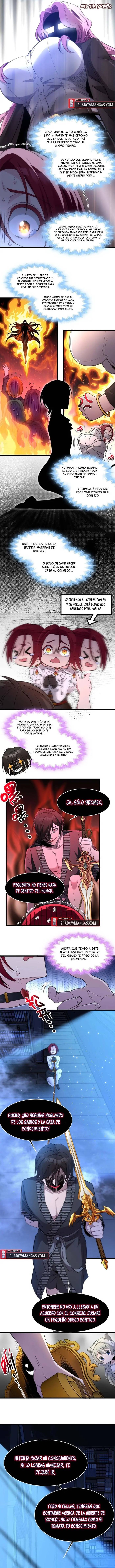 Realmente no soy el Vasallo del Dios Demonio Capitulo 105 página 4