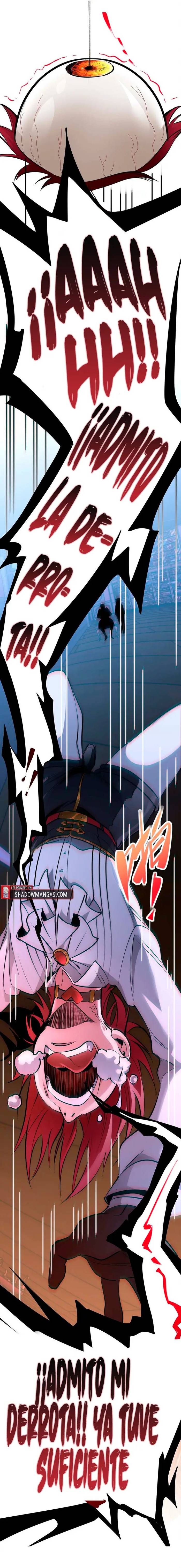 Realmente no soy el Vasallo del Dios Demonio Capitulo 106 página 5