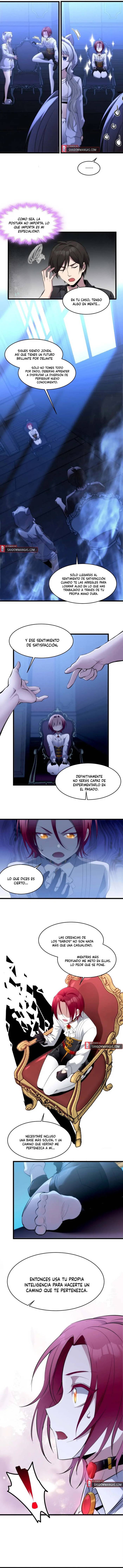 Realmente no soy el Vasallo del Dios Demonio Capitulo 107 página 2