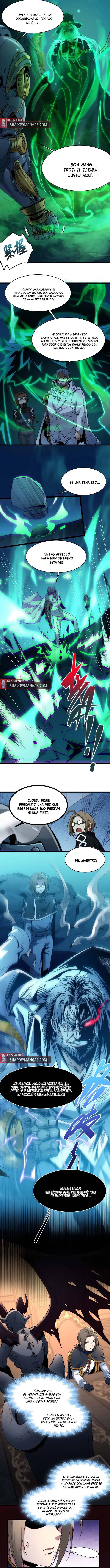 Realmente no soy el Vasallo del Dios Demonio Capitulo 108 página 4