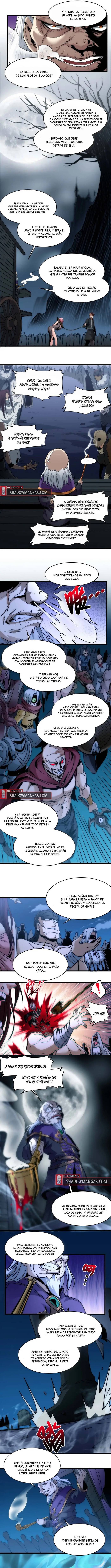 Realmente no soy el Vasallo del Dios Demonio Capitulo 108 página 7