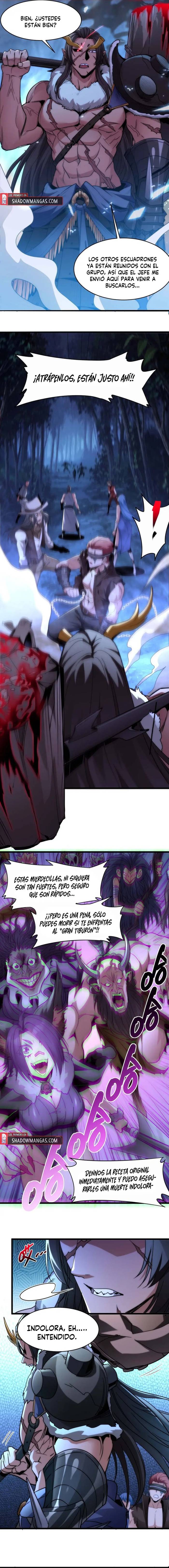 Realmente no soy el Vasallo del Dios Demonio Capitulo 109 página 3