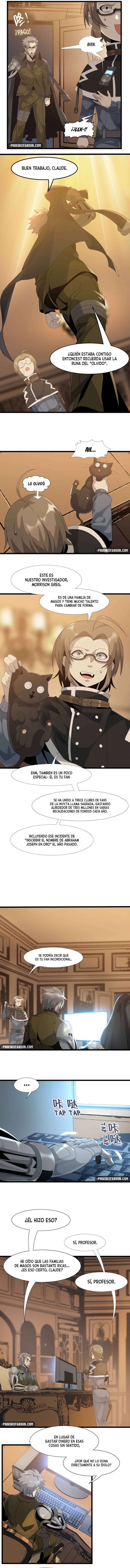 Realmente no soy el Vasallo del Dios Demonio Capitulo 11 página 4