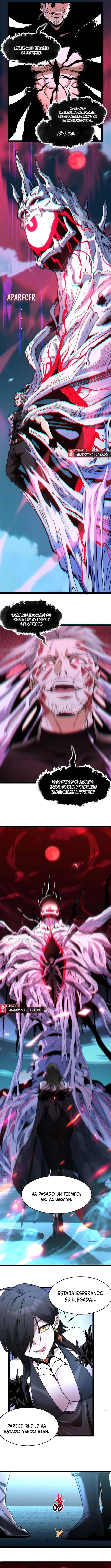 Realmente no soy el Vasallo del Dios Demonio Capitulo 110 página 5