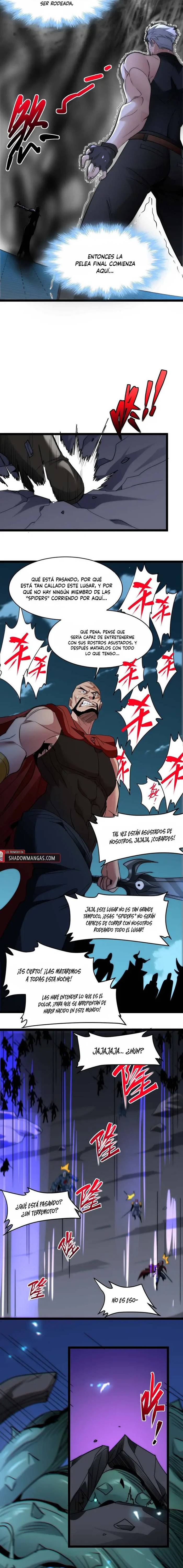 Realmente no soy el Vasallo del Dios Demonio Capitulo 110 página 9
