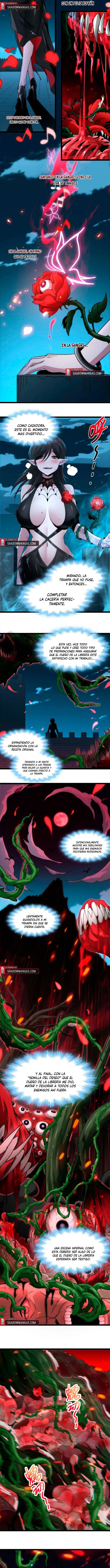 Realmente no soy el Vasallo del Dios Demonio Capitulo 111 página 4