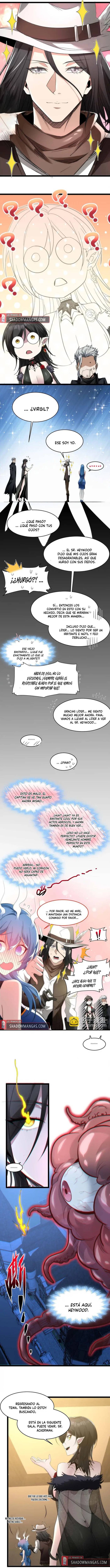 Realmente no soy el Vasallo del Dios Demonio Capitulo 112 página 4