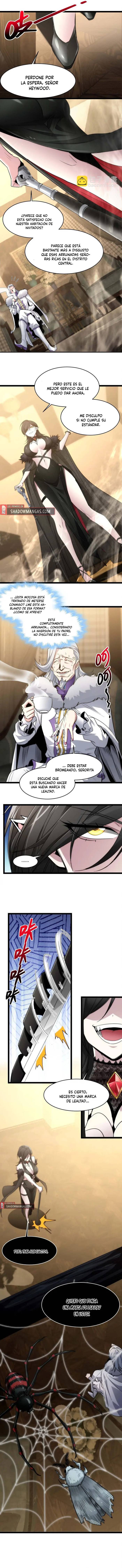 Realmente no soy el Vasallo del Dios Demonio Capitulo 112 página 6