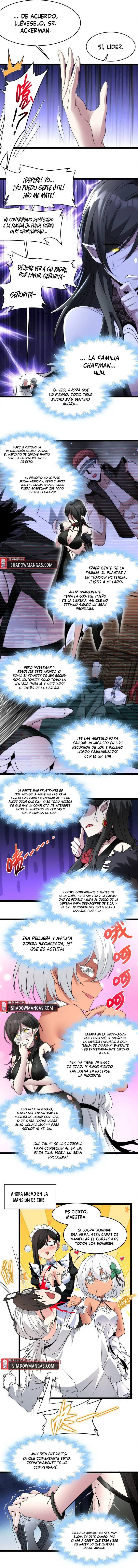 Realmente no soy el Vasallo del Dios Demonio Capitulo 113 página 2