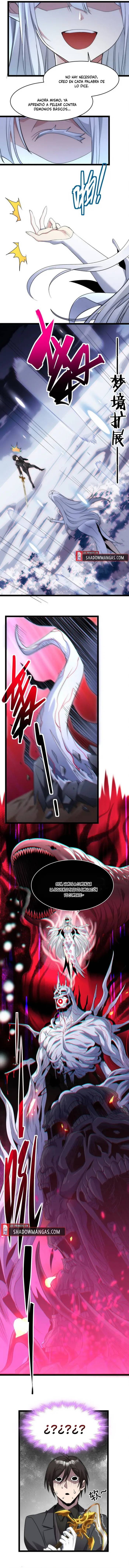 Realmente no soy el Vasallo del Dios Demonio Capitulo 114 página 5