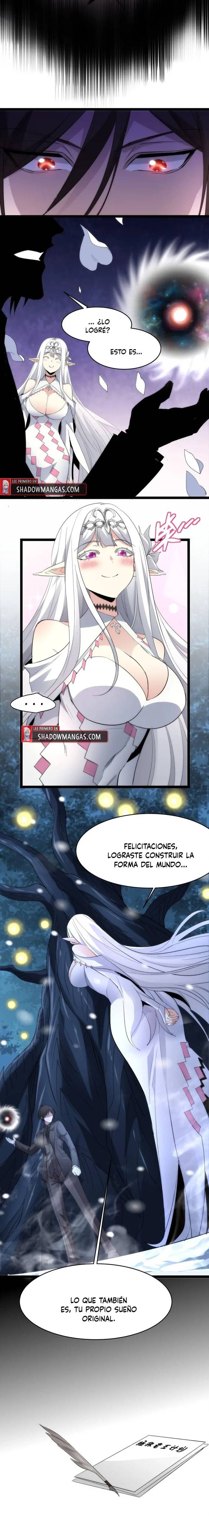 Realmente no soy el Vasallo del Dios Demonio Capitulo 114 página 8
