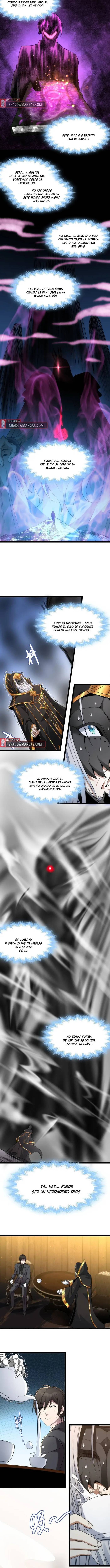 Realmente no soy el Vasallo del Dios Demonio Capitulo 115 página 7