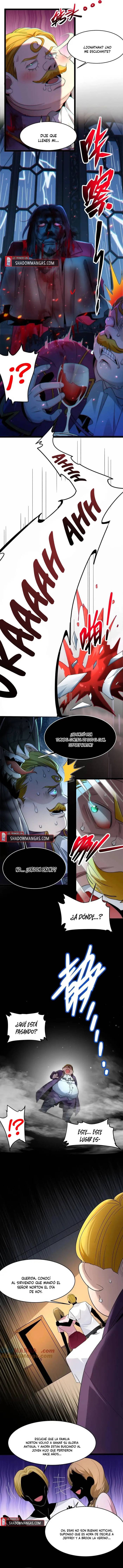 Realmente no soy el Vasallo del Dios Demonio Capitulo 116.5 página 3