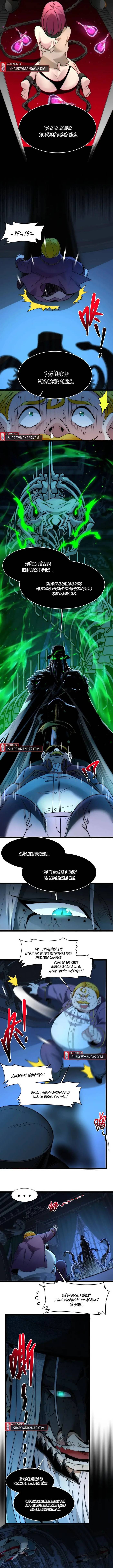Realmente no soy el Vasallo del Dios Demonio Capitulo 116.5 página 6
