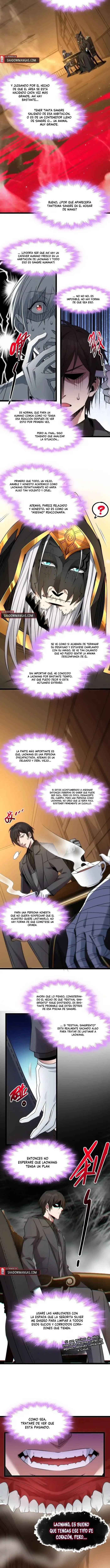 Realmente no soy el Vasallo del Dios Demonio Capitulo 116 página 4