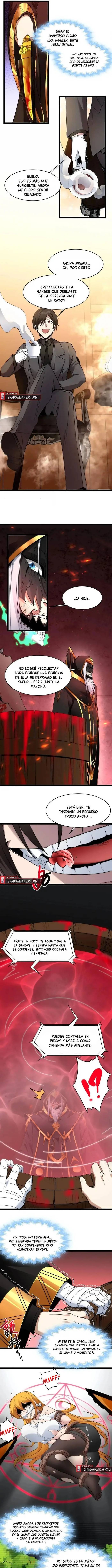 Realmente no soy el Vasallo del Dios Demonio Capitulo 118 página 5