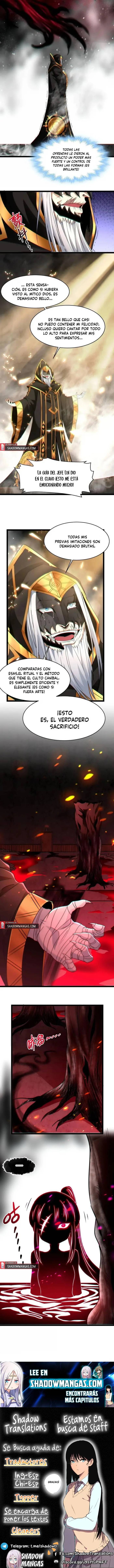 Realmente no soy el Vasallo del Dios Demonio Capitulo 118 página 8