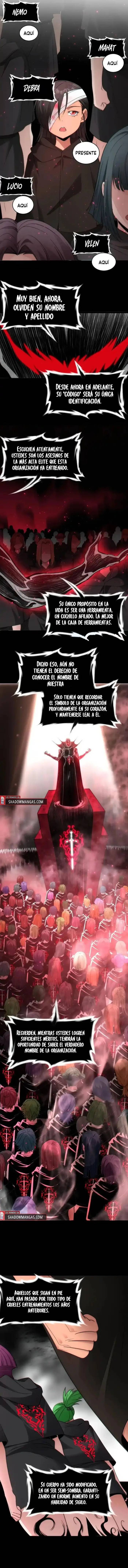Realmente no soy el Vasallo del Dios Demonio Capitulo 119 página 2
