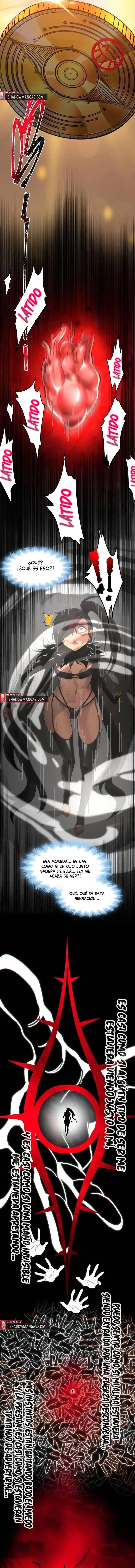 Realmente no soy el Vasallo del Dios Demonio Capitulo 120 página 5