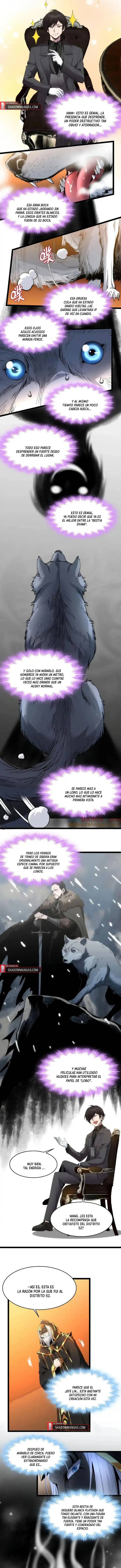 Realmente no soy el Vasallo del Dios Demonio Capitulo 122 página 3