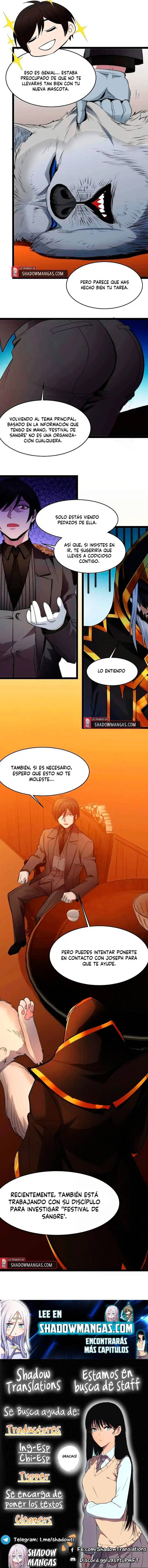 Realmente no soy el Vasallo del Dios Demonio Capitulo 123 página 9