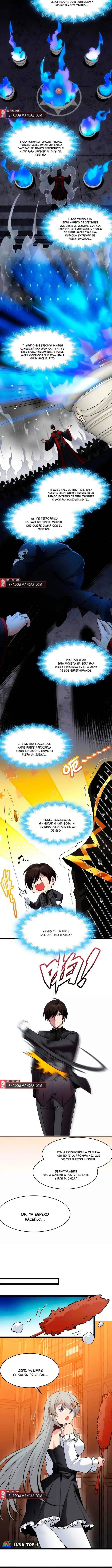Realmente no soy el Vasallo del Dios Demonio Capitulo 124 página 7