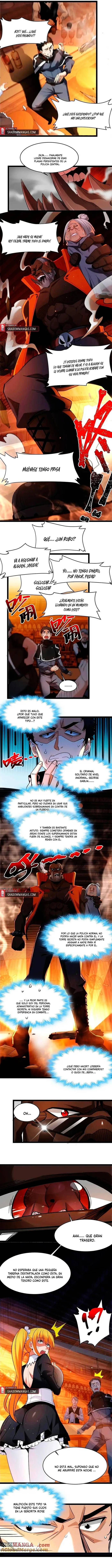 Realmente no soy el Vasallo del Dios Demonio Capitulo 125 página 5
