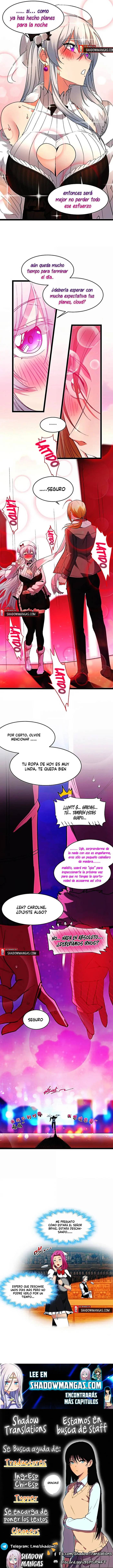 Realmente no soy el Vasallo del Dios Demonio Capitulo 126 página 7