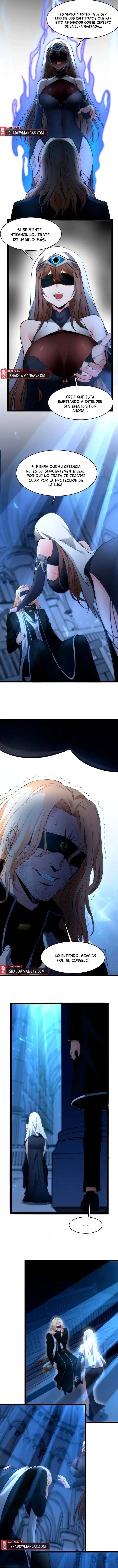 Realmente no soy el Vasallo del Dios Demonio Capitulo 128 página 10