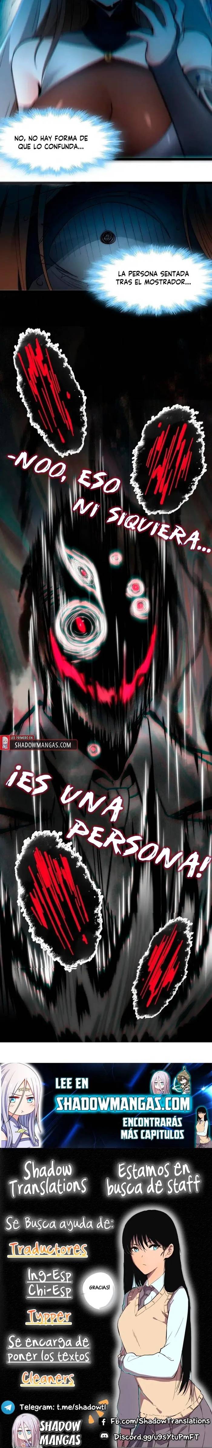 Realmente no soy el Vasallo del Dios Demonio Capitulo 129 página 10