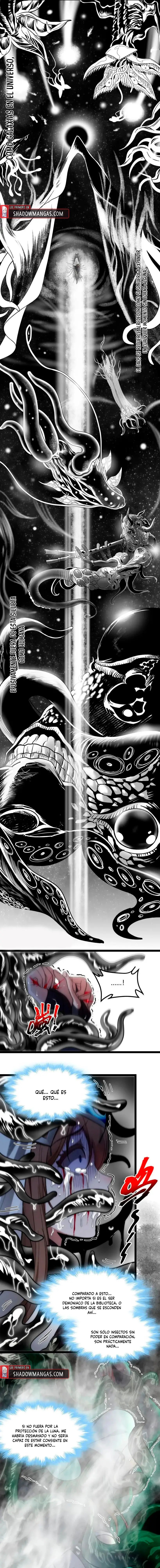 Realmente no soy el Vasallo del Dios Demonio Capitulo 130 página 11