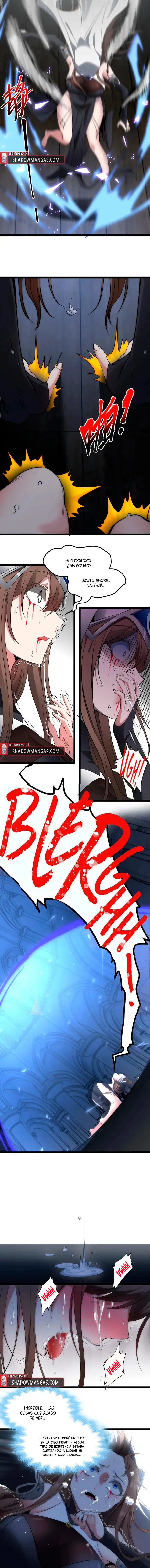 Realmente no soy el Vasallo del Dios Demonio Capitulo 130 página 12