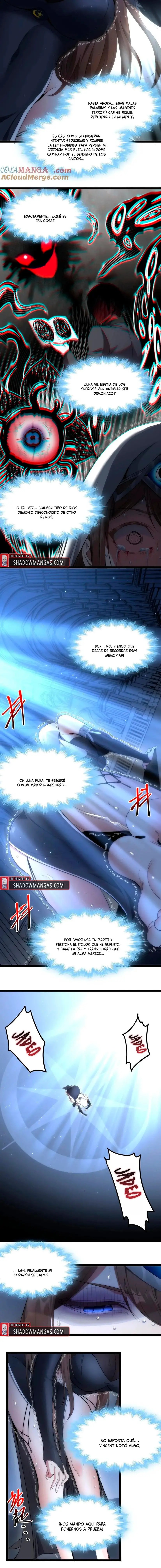 Realmente no soy el Vasallo del Dios Demonio Capitulo 130 página 13