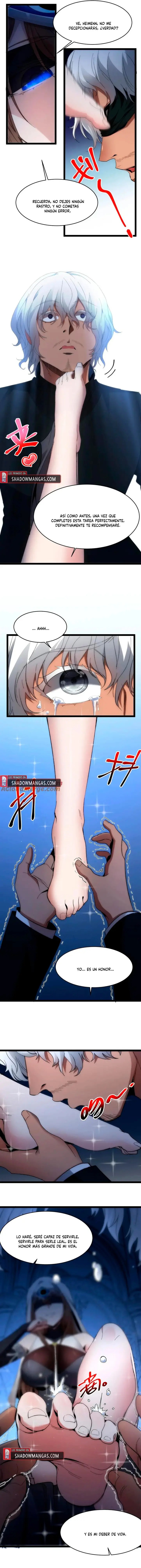Realmente no soy el Vasallo del Dios Demonio Capitulo 130 página 16