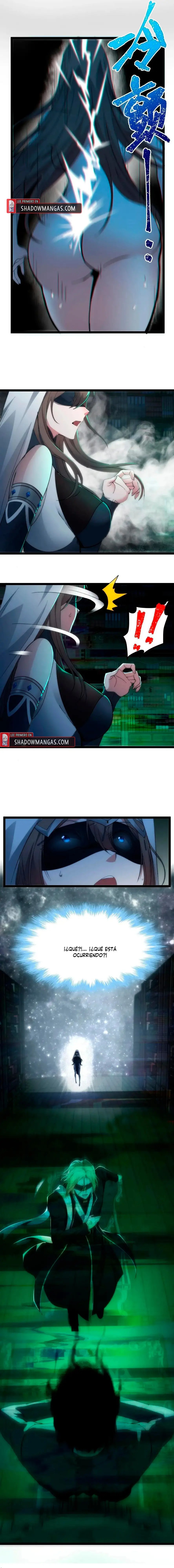 Realmente no soy el Vasallo del Dios Demonio Capitulo 130 página 2