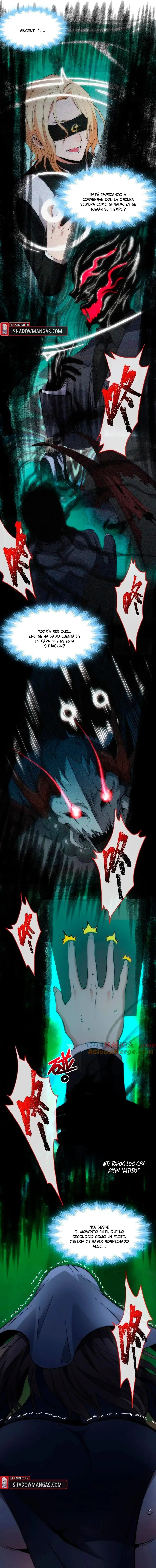 Realmente no soy el Vasallo del Dios Demonio Capitulo 130 página 4