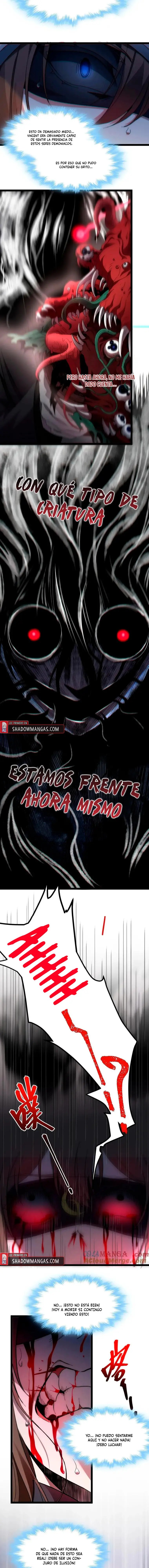 Realmente no soy el Vasallo del Dios Demonio Capitulo 130 página 5