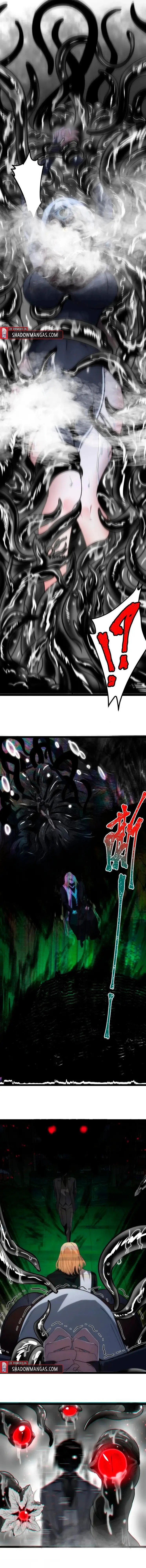 Realmente no soy el Vasallo del Dios Demonio Capitulo 130 página 7