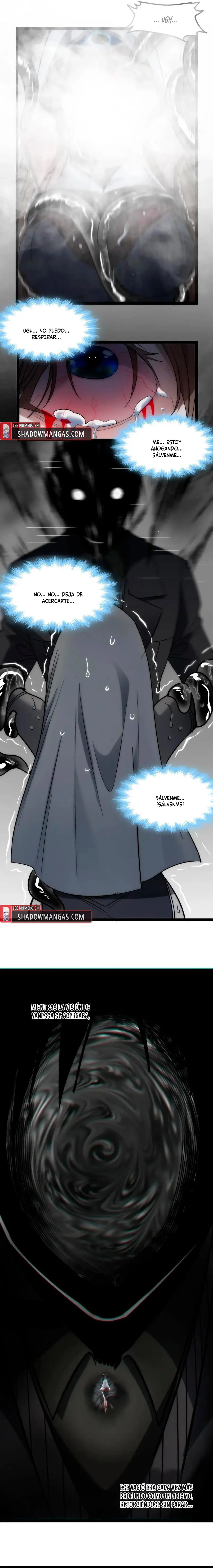 Realmente no soy el Vasallo del Dios Demonio Capitulo 130 página 8