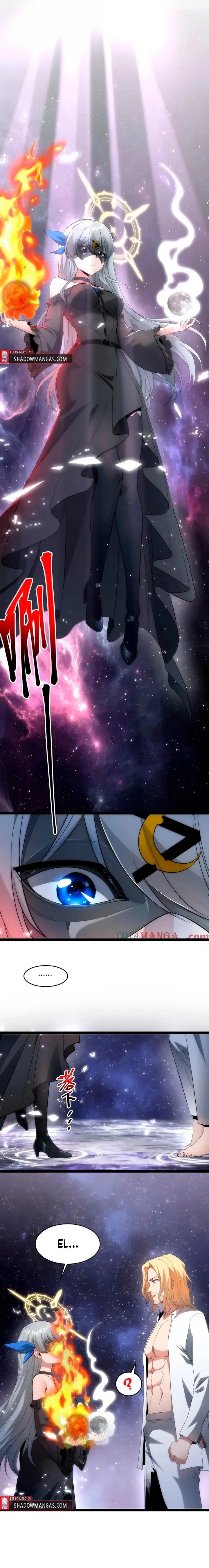 Realmente no soy el Vasallo del Dios Demonio Capitulo 131 página 11