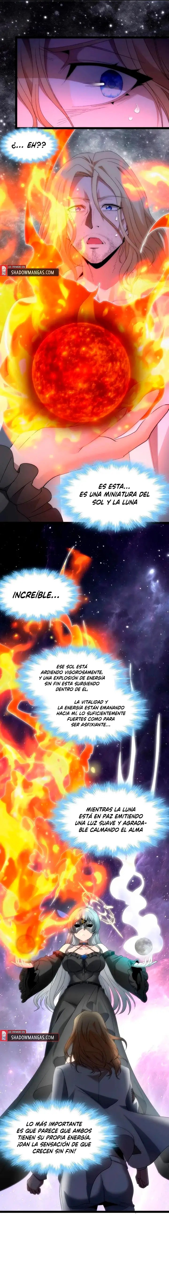 Realmente no soy el Vasallo del Dios Demonio Capitulo 131 página 12